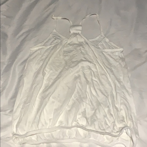 white tank top - Picture 2 of 3